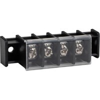 Main product image for 4 Pole Single Row Solder Lug Type Barrier Terminal St090-835